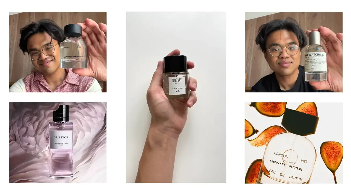 Summer Scents That Keep Office Men Fresh and Complimented