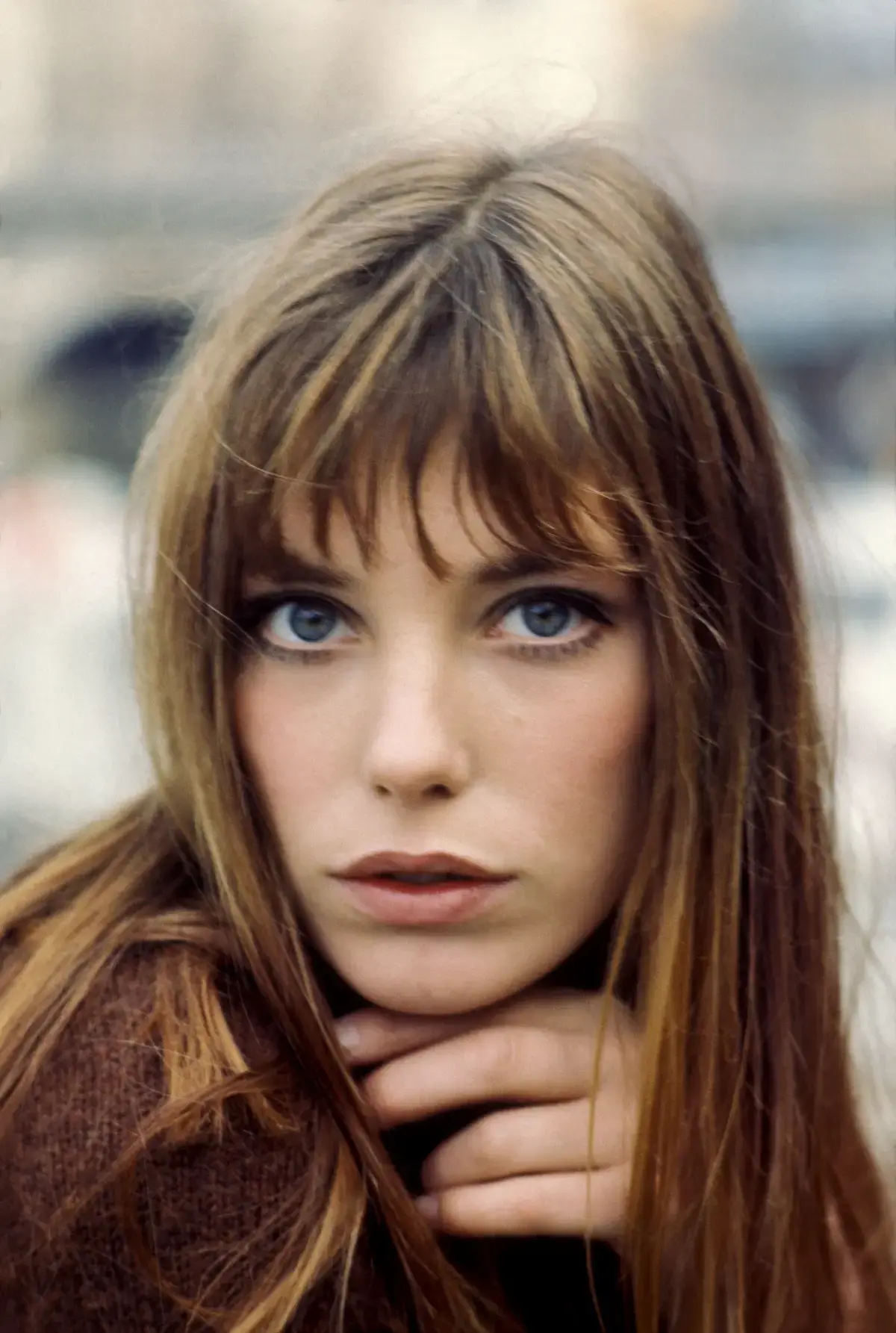 Summer's Effortless Hair Color Trend: French Highlights