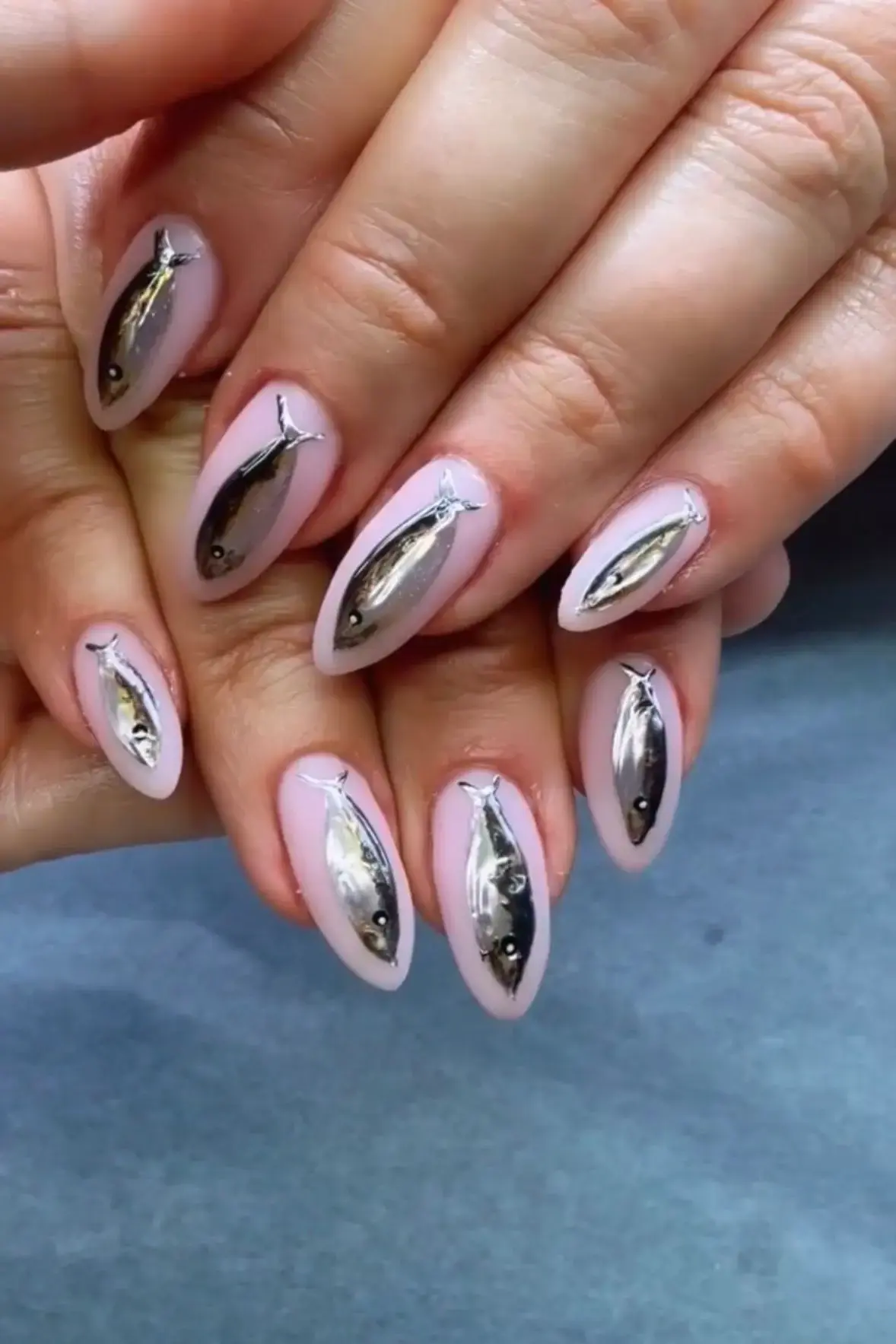 Summer's Unexpected Nail Art Trend