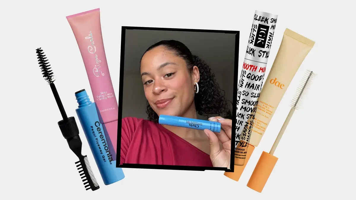 Tame Frizz with the Best Flyaway Wands