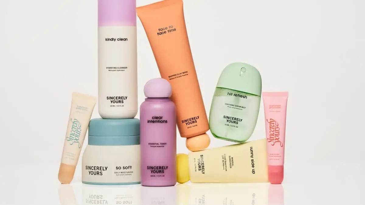 Teen Creator Salish Matter Launches New Skincare Line