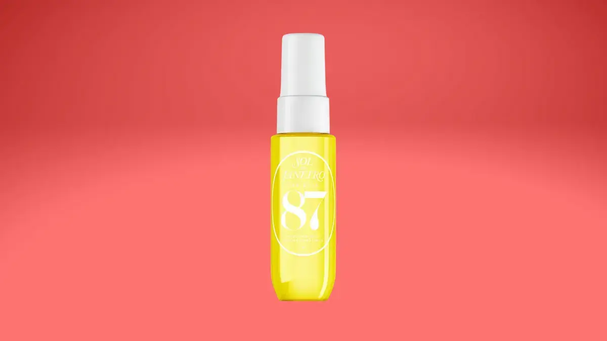 The Allure of Sol de Janeiro's Cheirosa 87 Perfume Mist: A Beachy Favorite