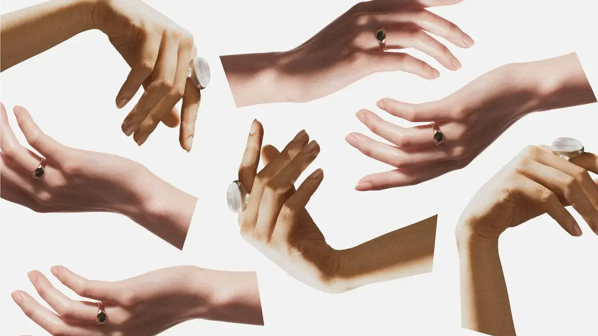 The Bare Nail Trend is Just a Marketing Ploy