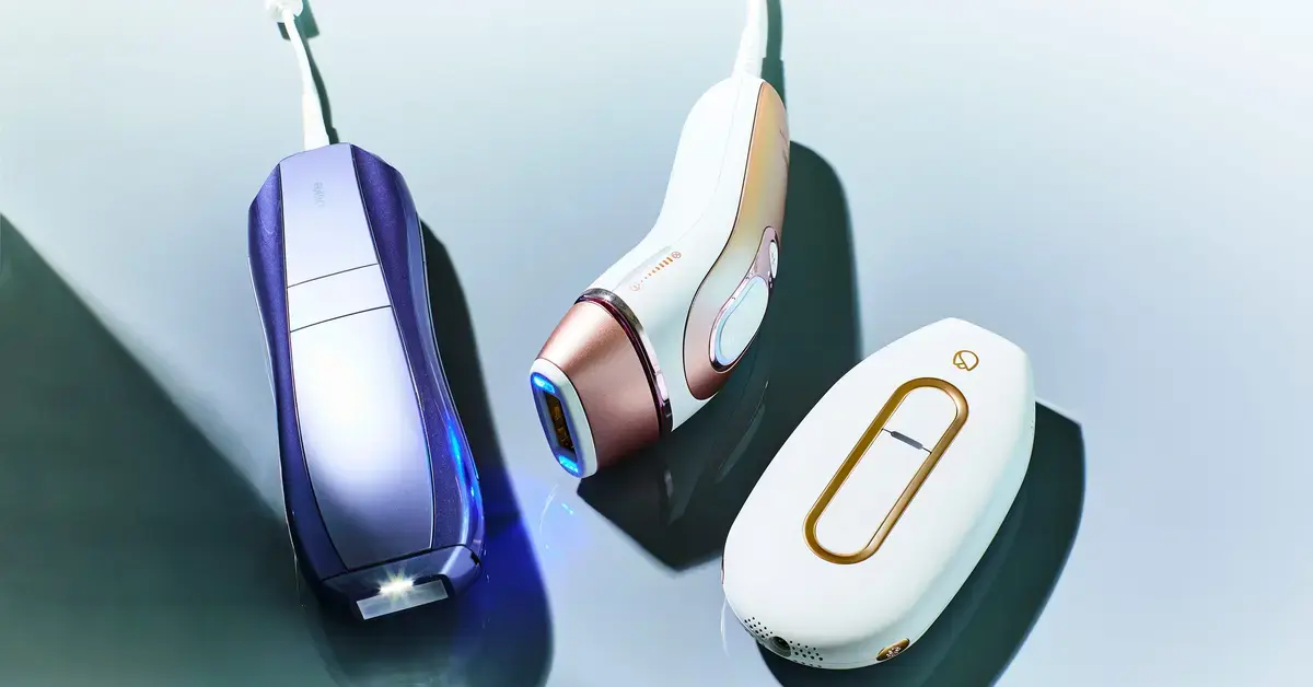 The Best At-Home Laser Hair Removal Devices of 2026