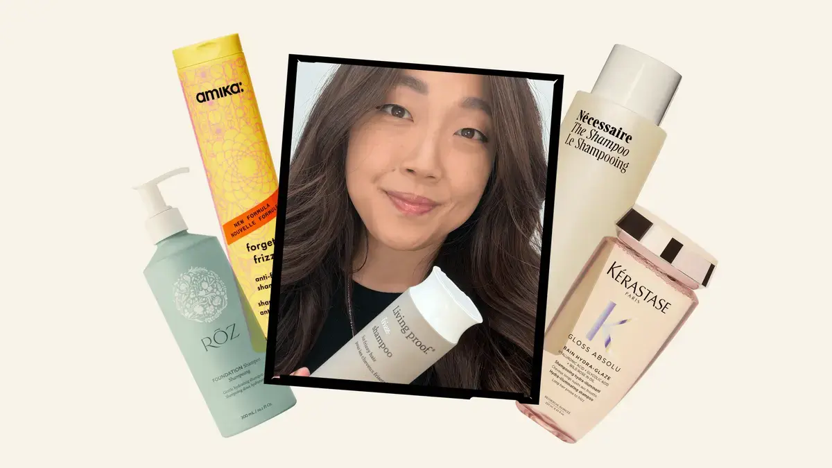 The Best Shampoos to Combat Frizz and Boost Shine