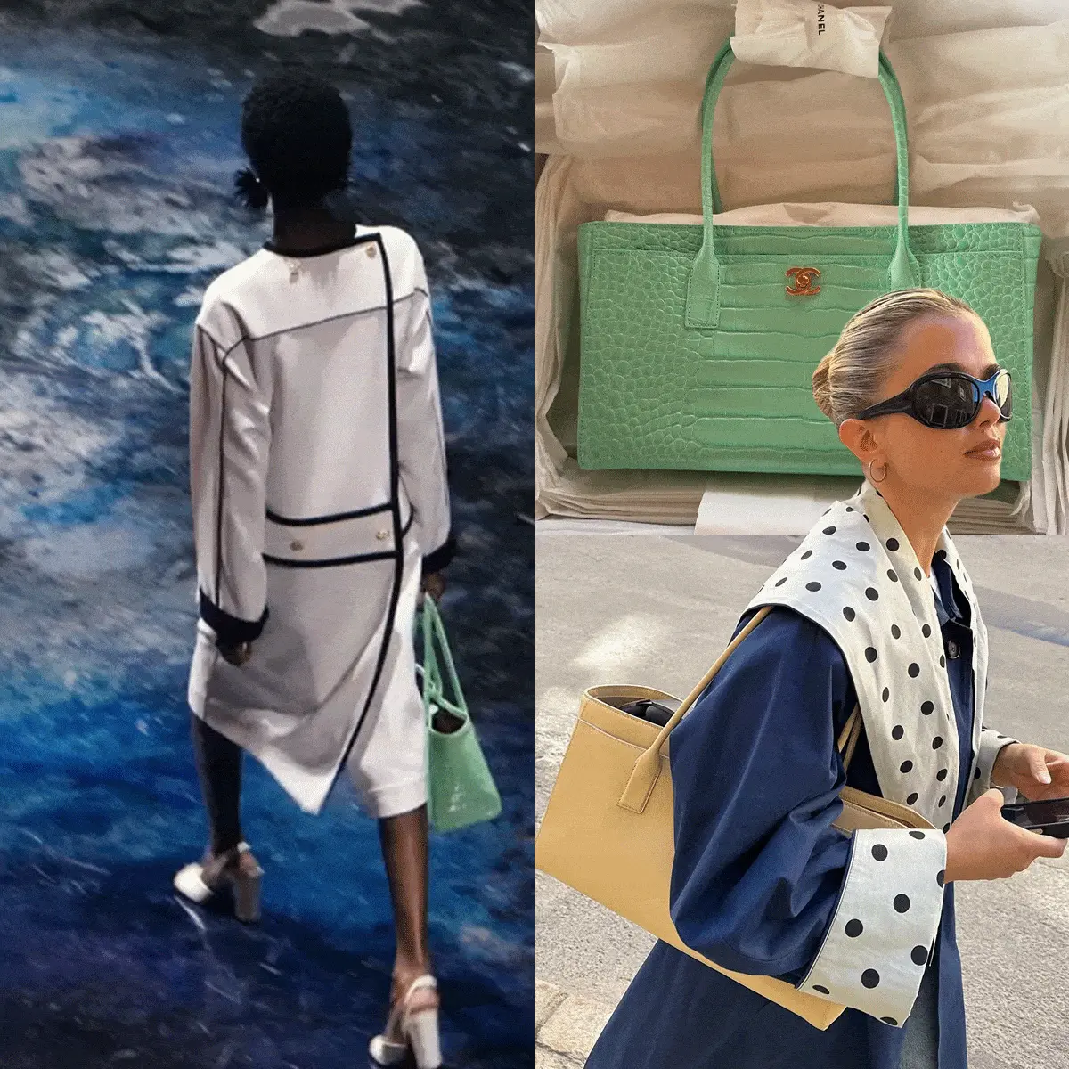 The Chanel Handbag Dominating 2026 Fashion