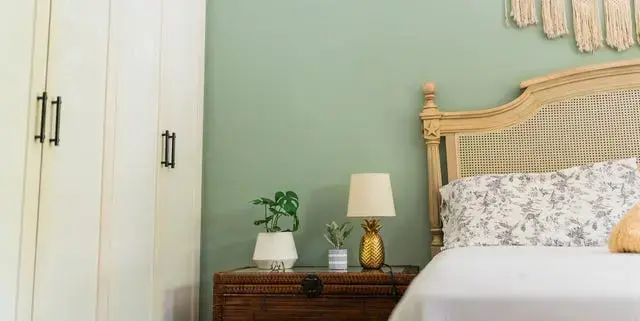 The Enduring Appeal of Sage Green in Bedroom Design