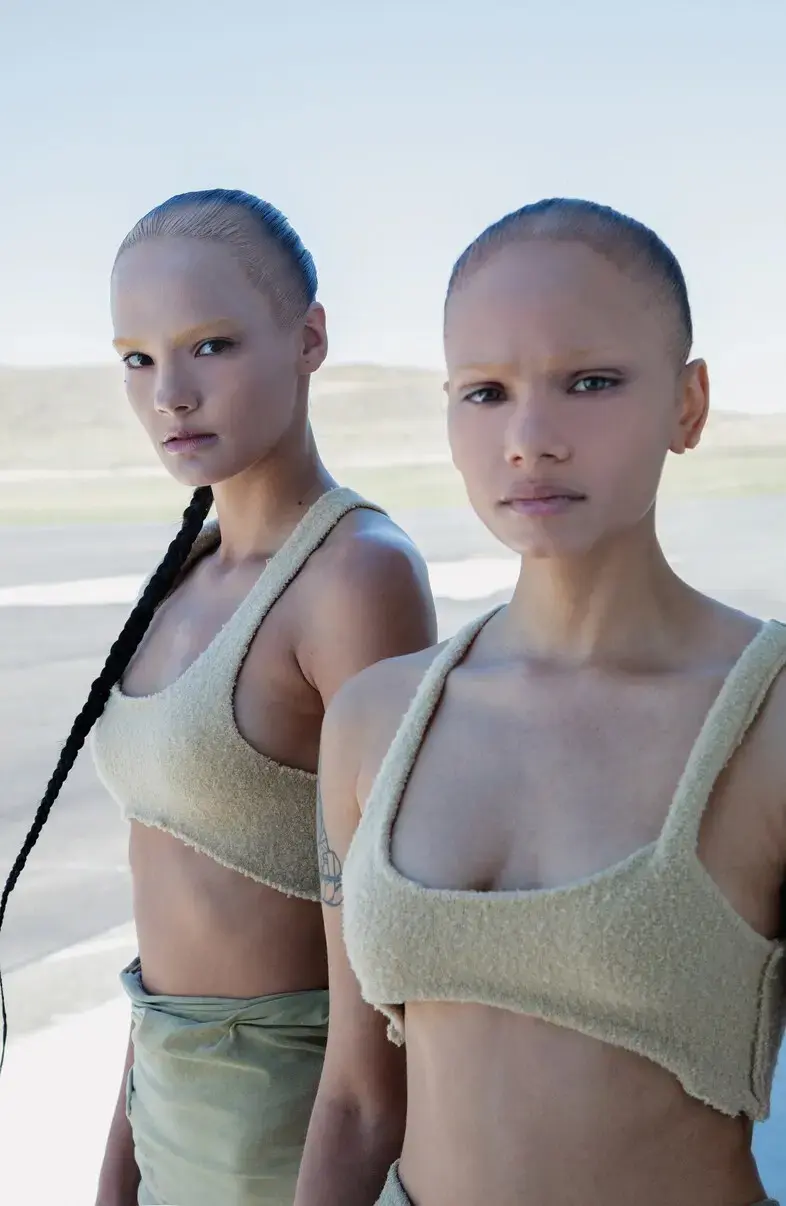 The Feminist Lens of Photographer Jackie Nickerson