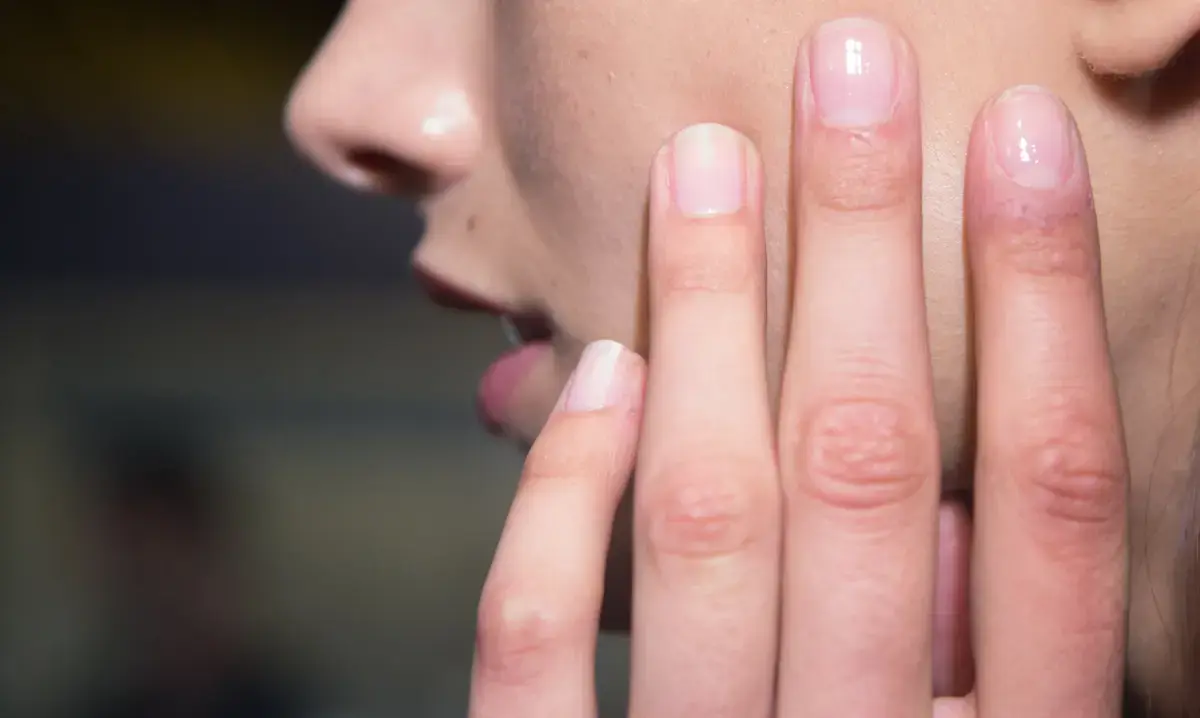 The Key to Achieving Long, Healthy Bare Nails