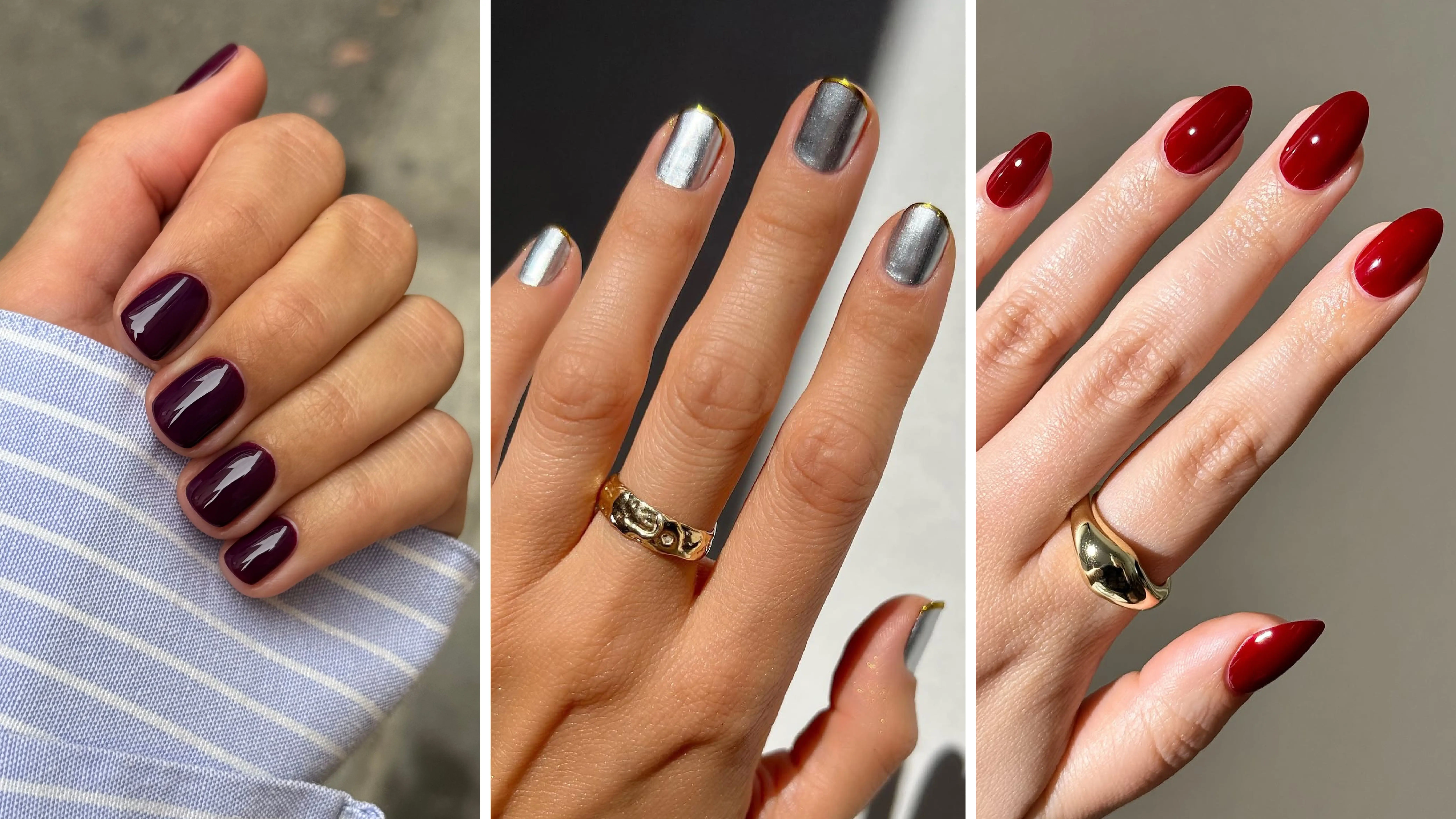 The Nail Color Trends of Fall 2026 Are All About Treating Yourself