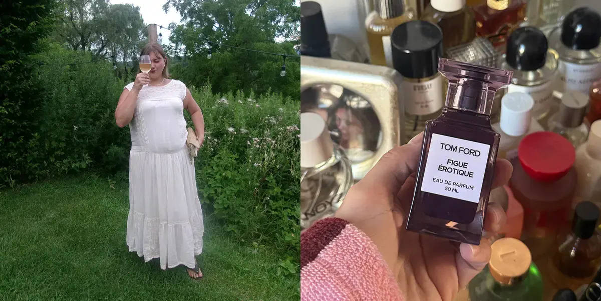 The Secret Summer Scent Everyone Loves