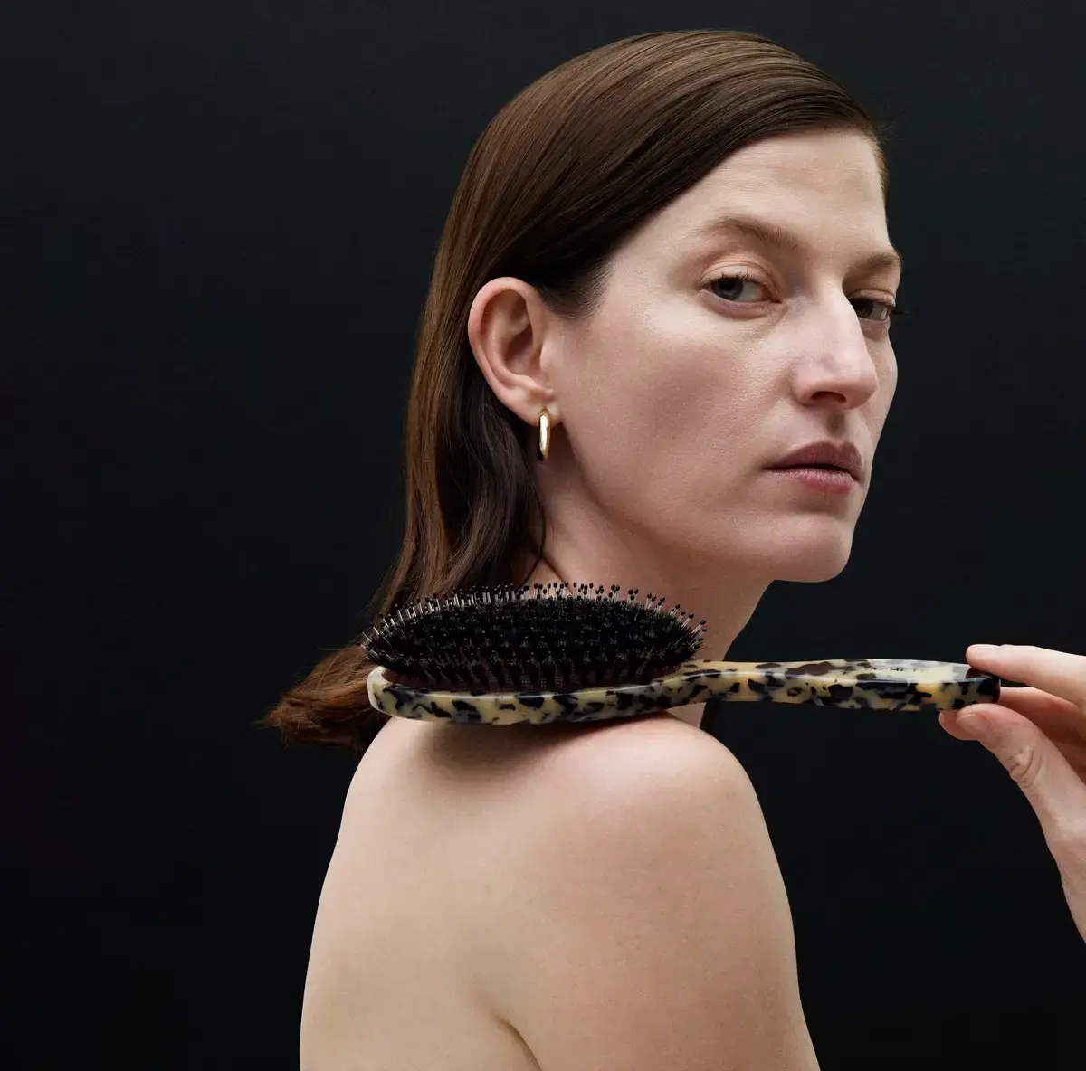 The Secret to Silky Hair: Boar Bristle Brushes Revealed
