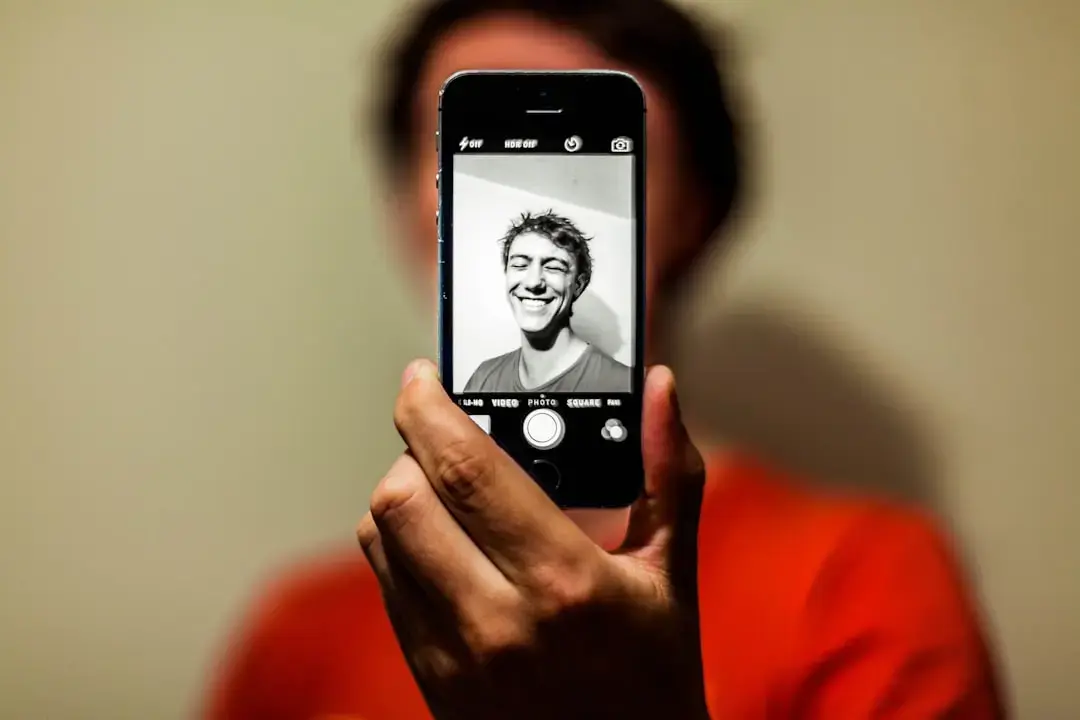The Selfie's Two-Decade Journey: A Personal Reflection