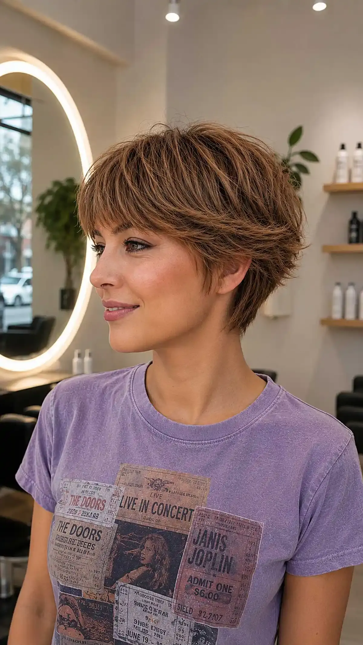 The Shixie: A Bold New Haircut Trend