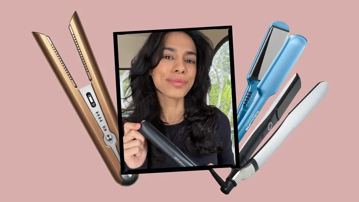 The Top 8 Hair Straighteners for Flawless Hair