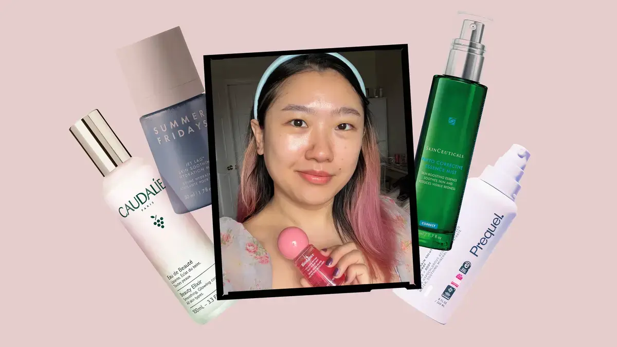 The Top 8 Hydrating Face Mists for a Radiant Complexion