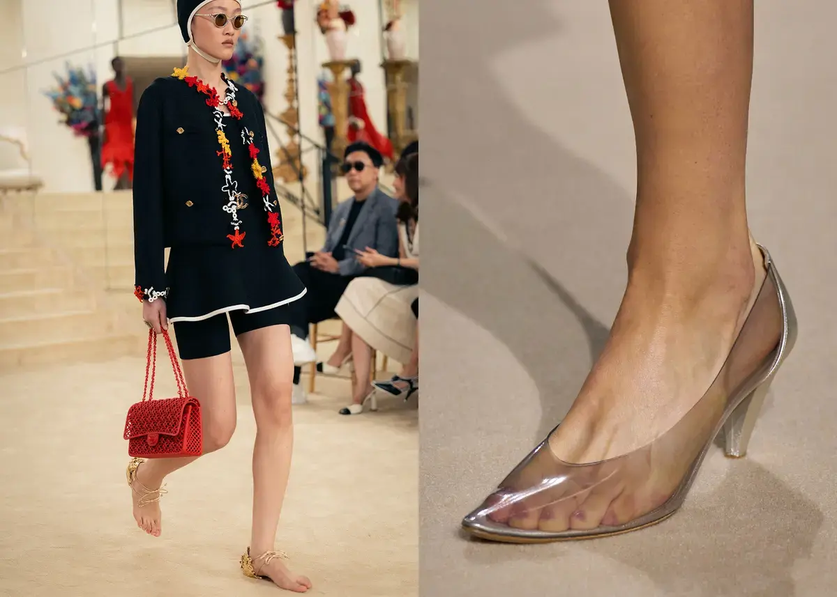 The Unlikely Rise of Footwear as a Fashion Statement