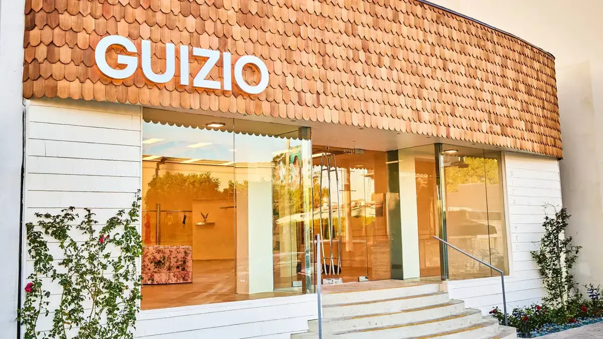 This Week's Top Stories: Guizio's LA Debut, Megan Thee Stallion's Scent, and Fashionista's July Picks