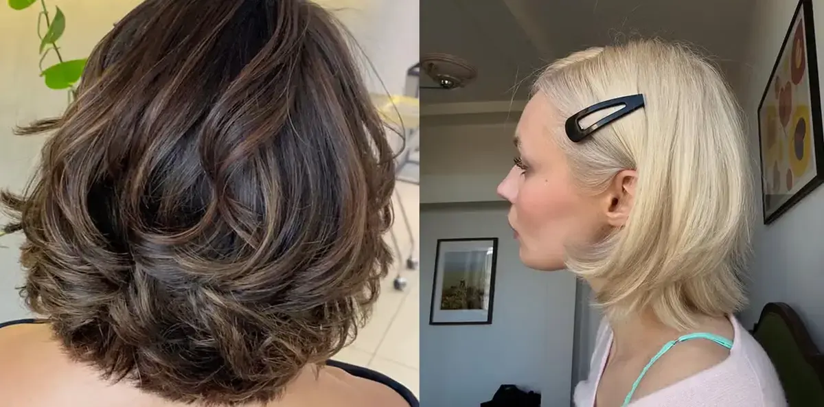 Tiered Bob: The Perfect Summer Cut for Fine Hair
