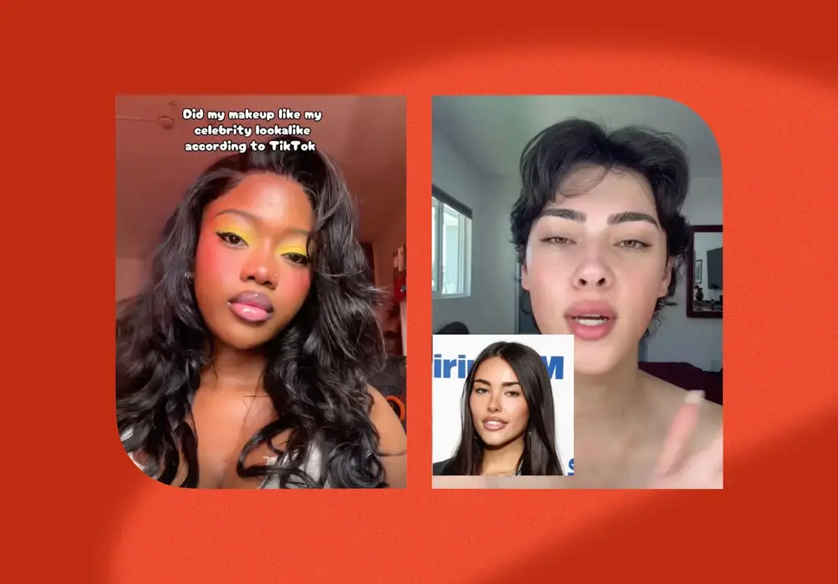 TikTok’s Celebrity Look‑Alike Makeup Trend Shows How Tailored Techniques Can Boost Everyday Glam