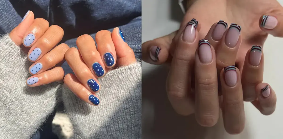 Top Fourth of July Nail Trends to Try This Weekend