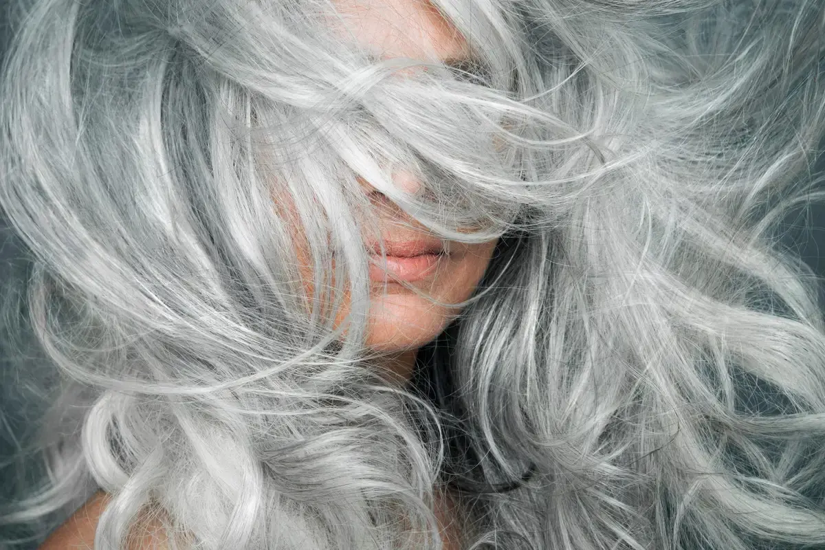 Top Gray Hair Dyes for a Vibrant Silver Look