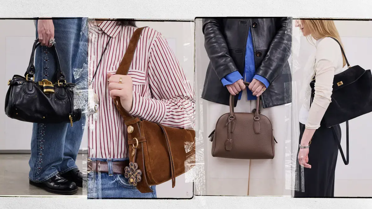 Top Handbags of 2026 Revealed by Fashion Experts