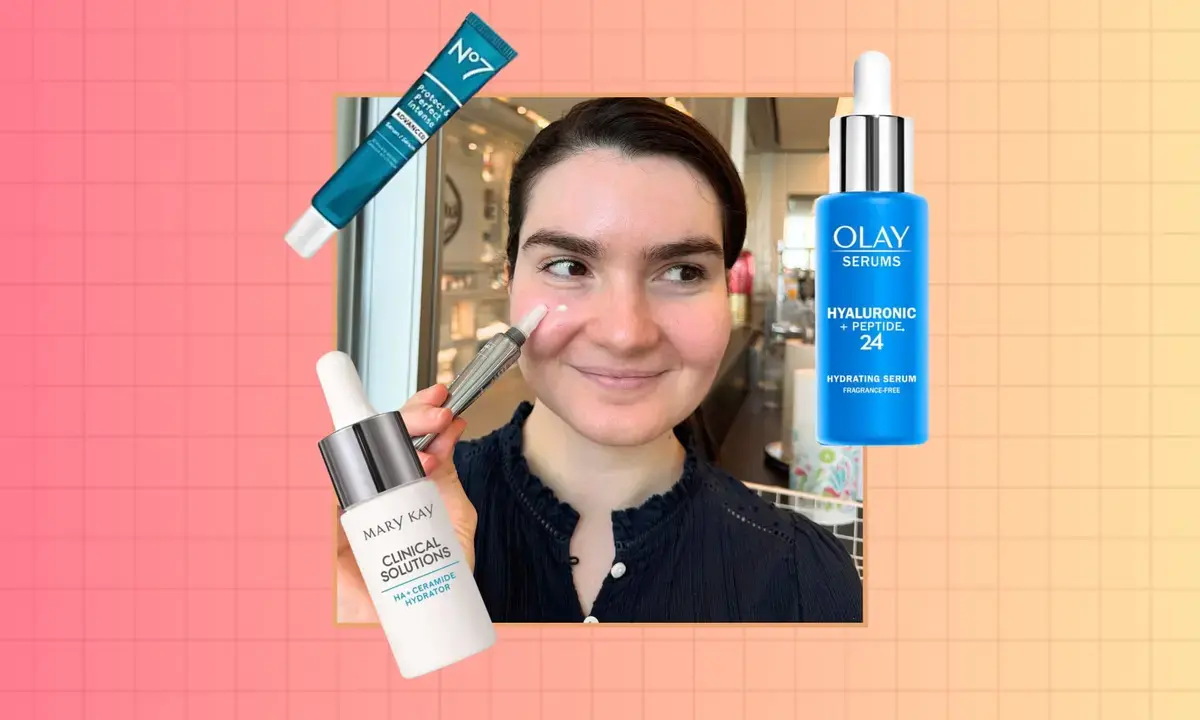 Top Hyaluronic Acid Serums Revealed by Expert Testing
