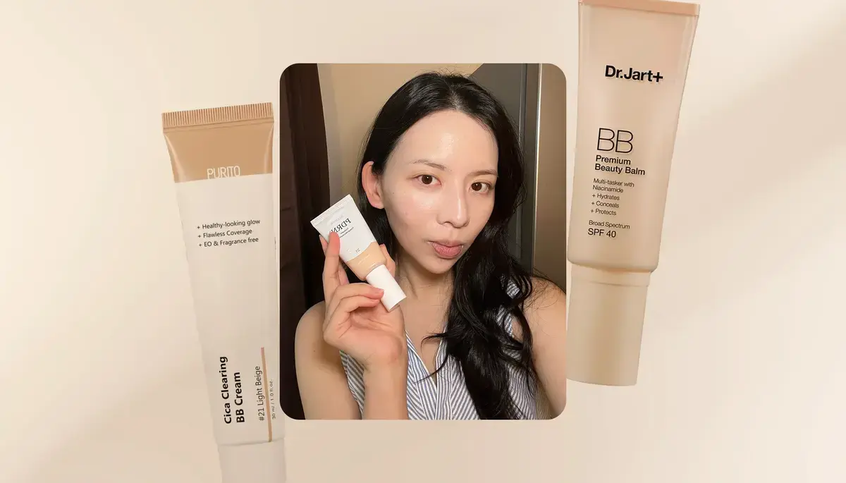 Top Korean BB Creams and Skin Tints for Flawless Coverage