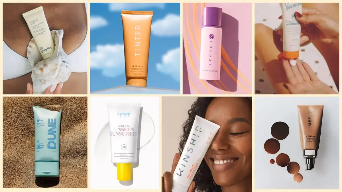 Top Mineral Sunscreens for Every Skin Tone, Dermatologists' Picks