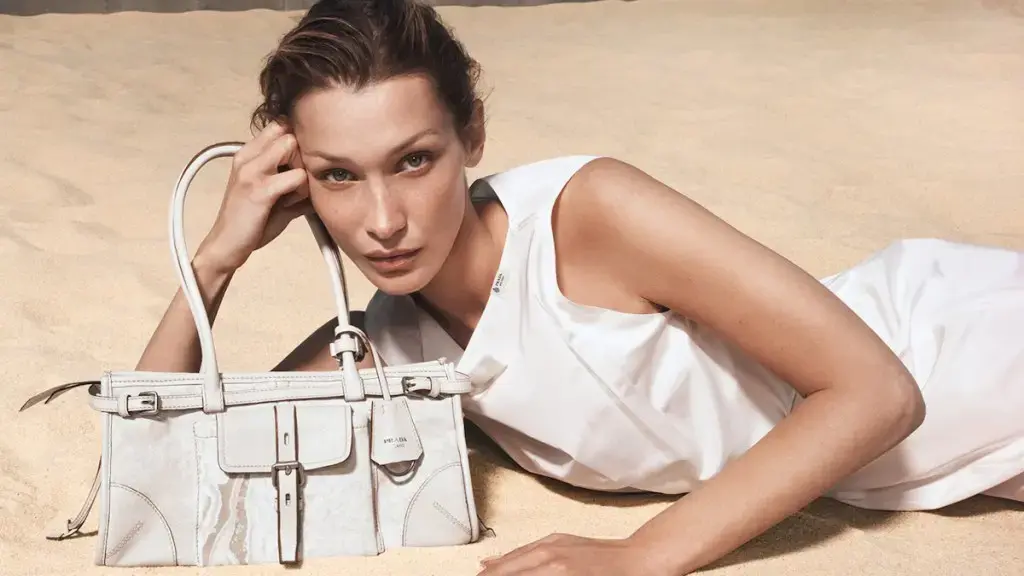 Top Models Take to New York Rooftops for Prada's 'Days of Summer