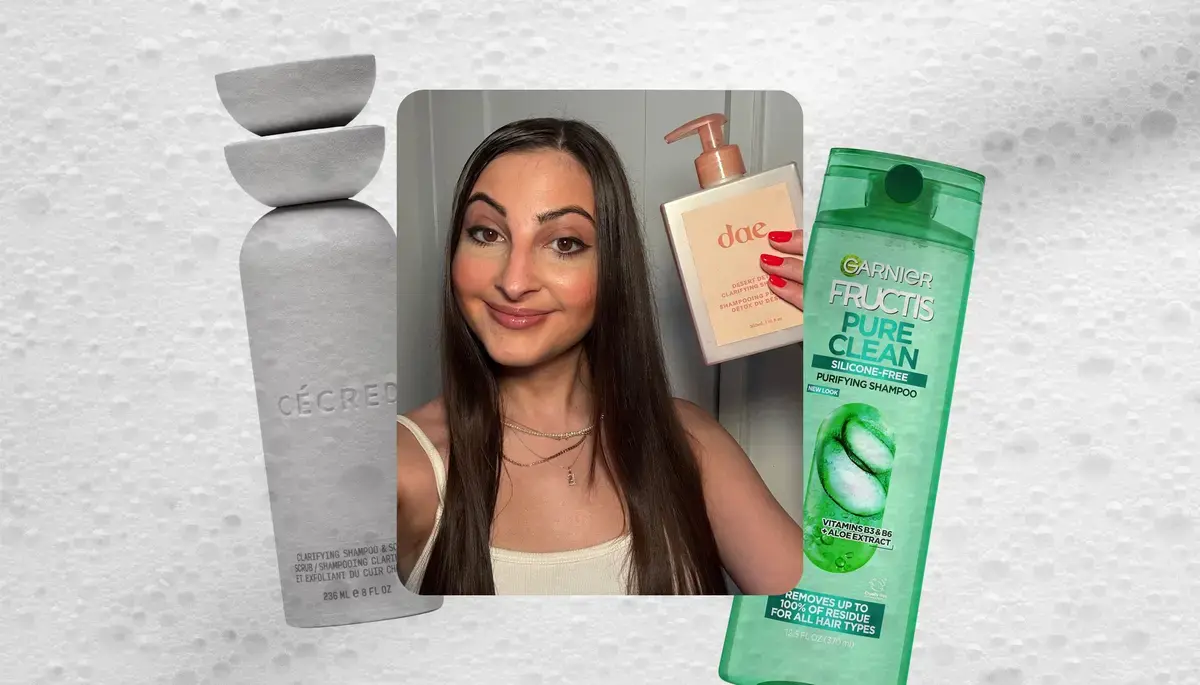 Top Shampoos for Oily Hair Revealed by Dermatologists