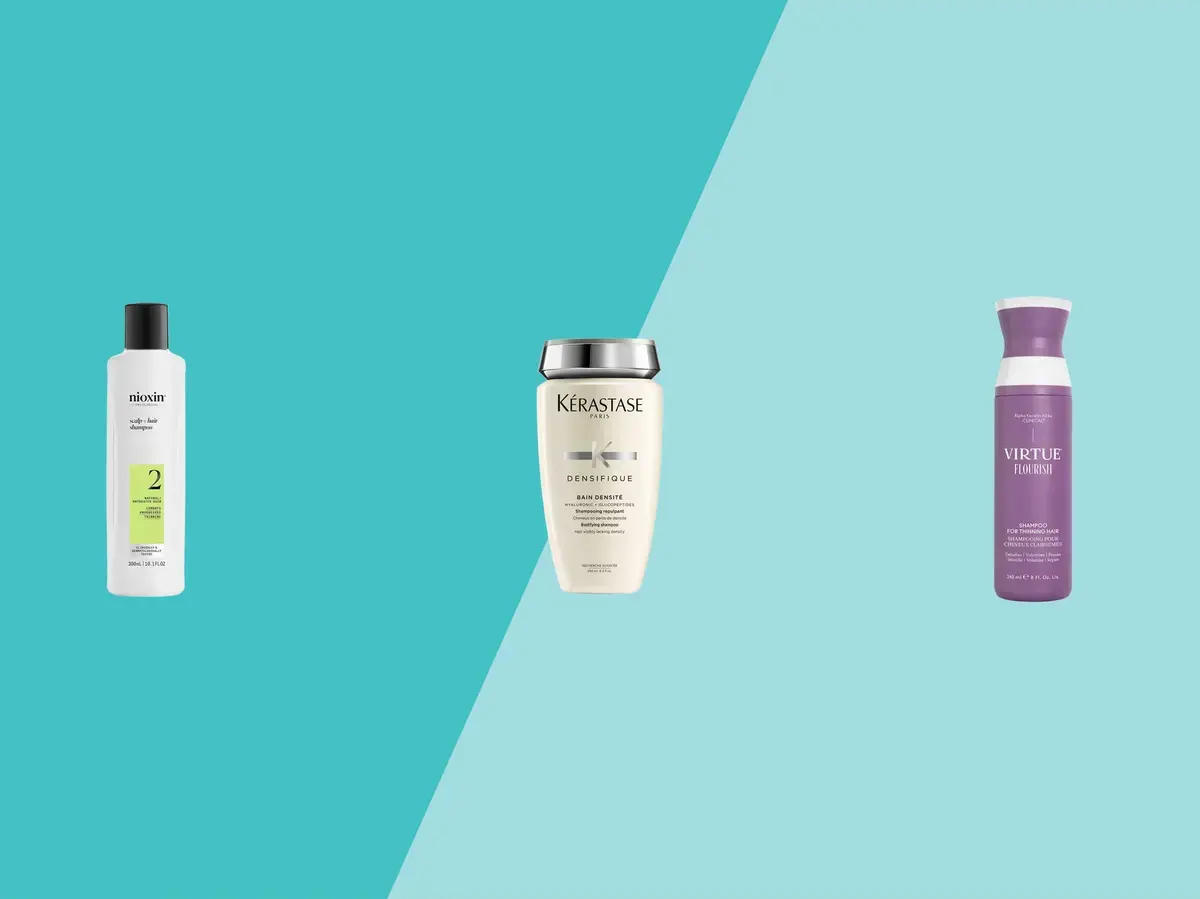 Top Shampoos for Thinning Hair Revealed