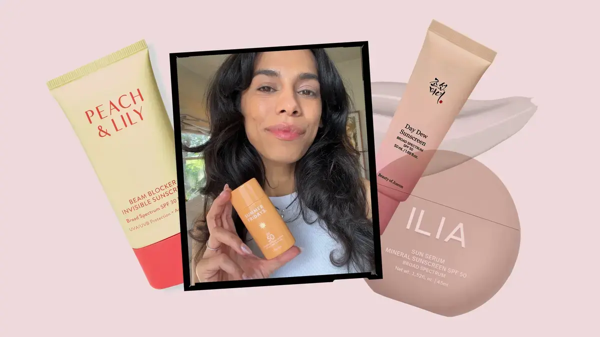 Top Sunscreens for Flawless Makeup