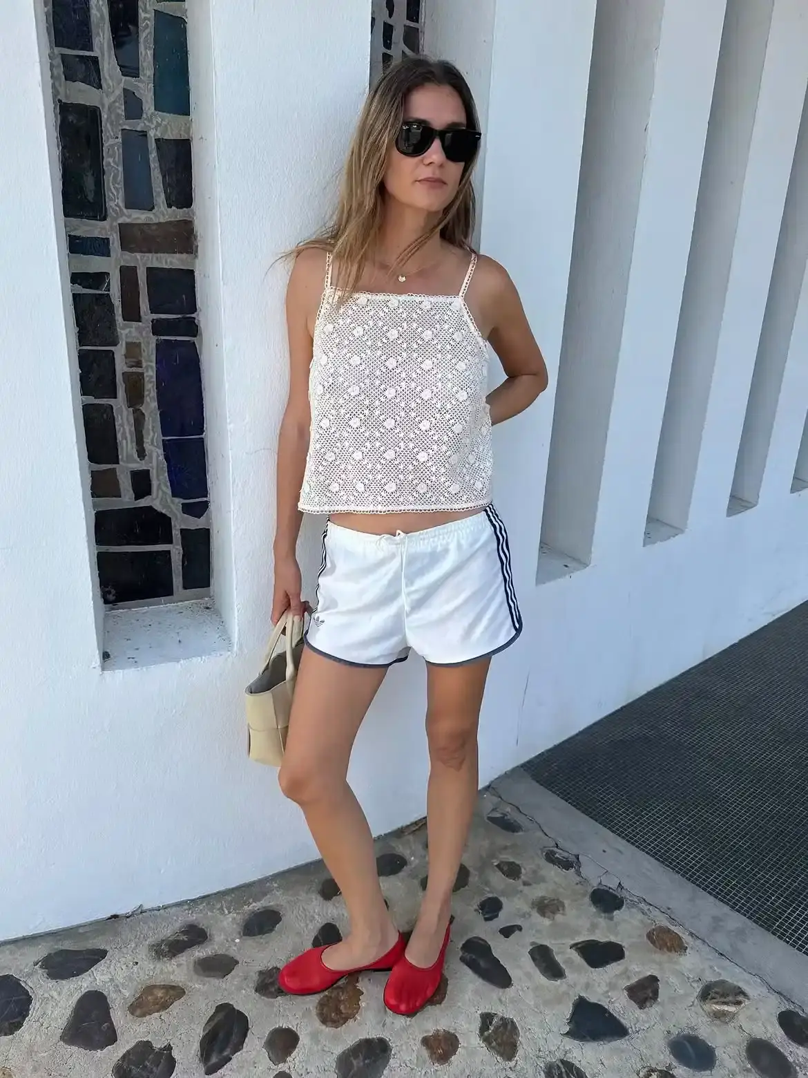 Track Shorts Turn High‑Fashion Staple This Summer