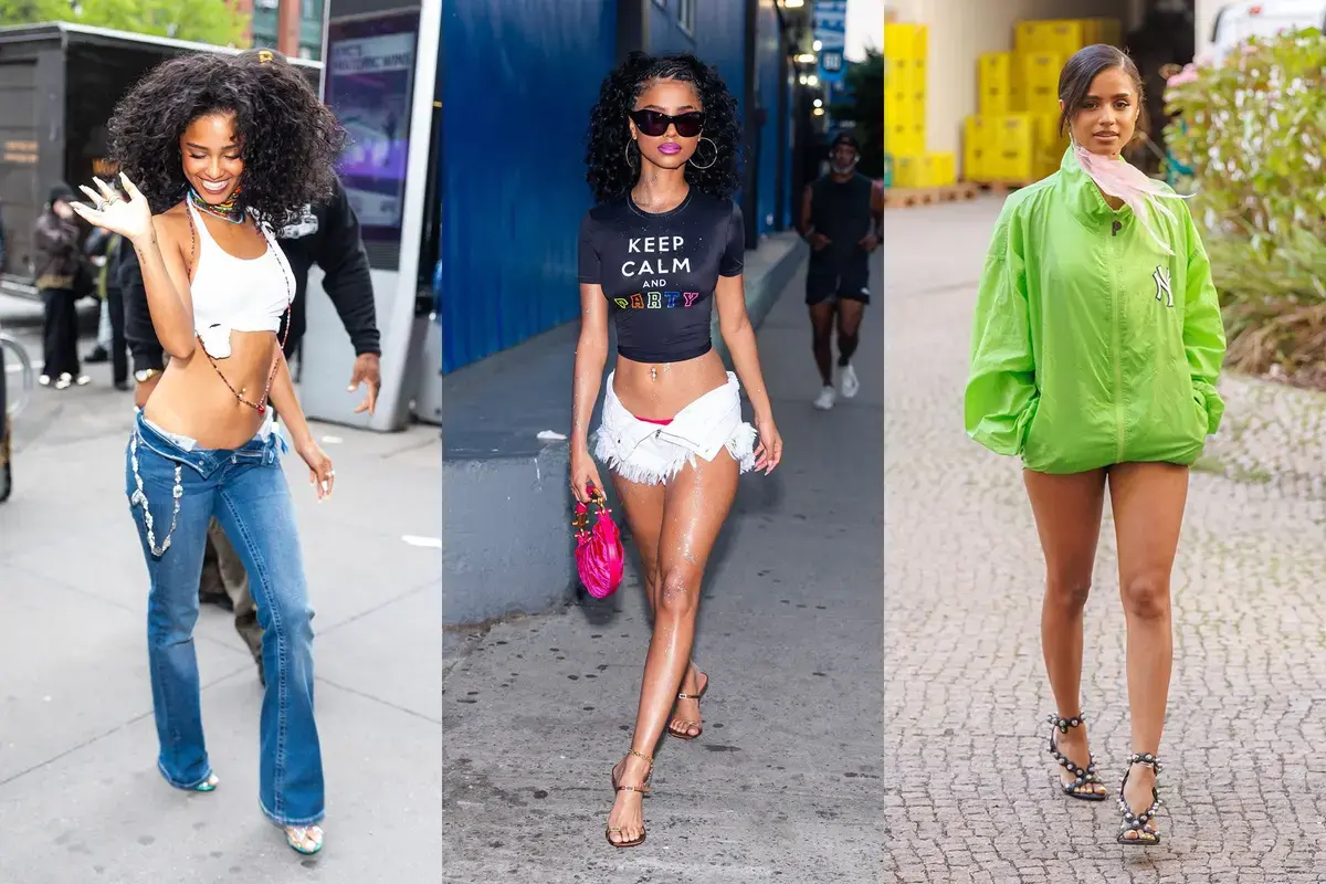 Tyla's Style Reignites Pop Star Fashion