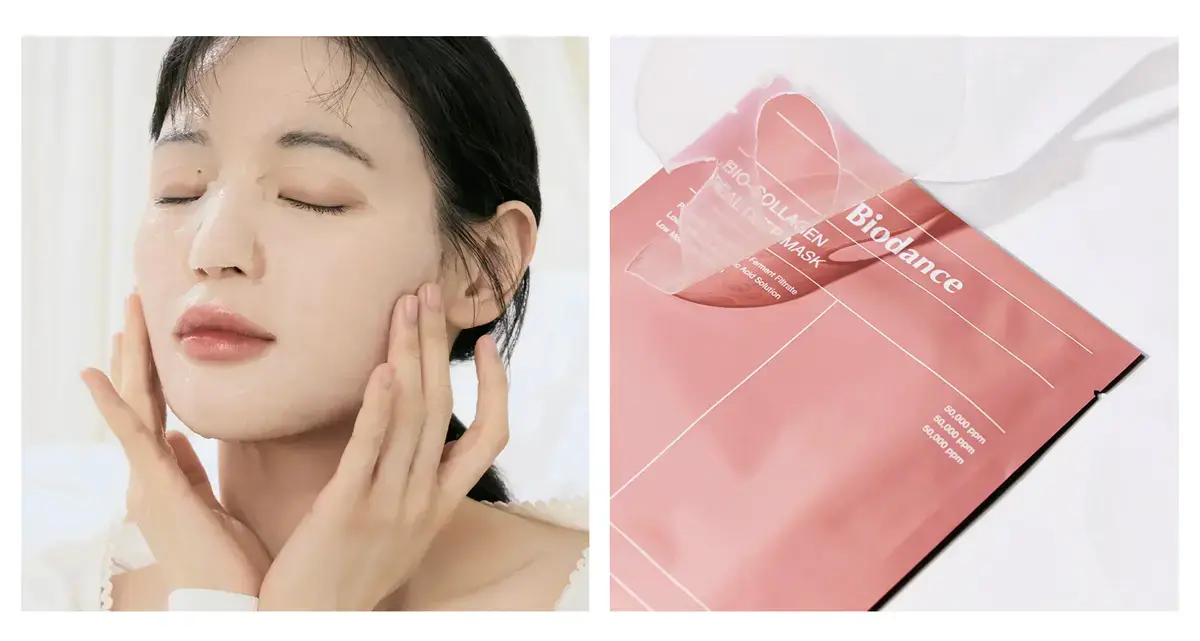 Ultra-Hydrating Korean Face Masks to Try
