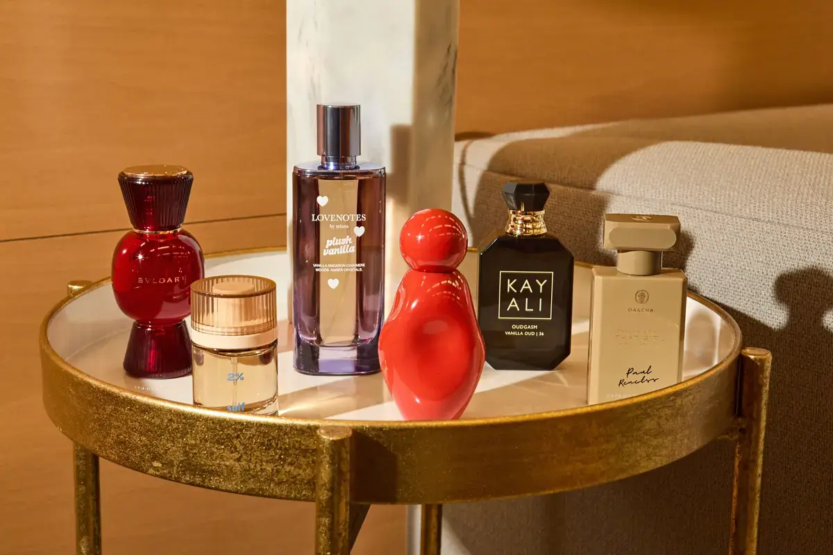 Vanilla Perfumes That Stop Traffic
