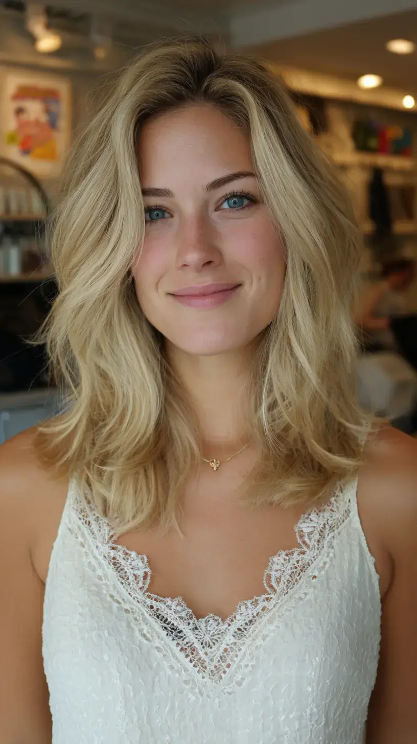 Wavy Hairstyles to Try Now
