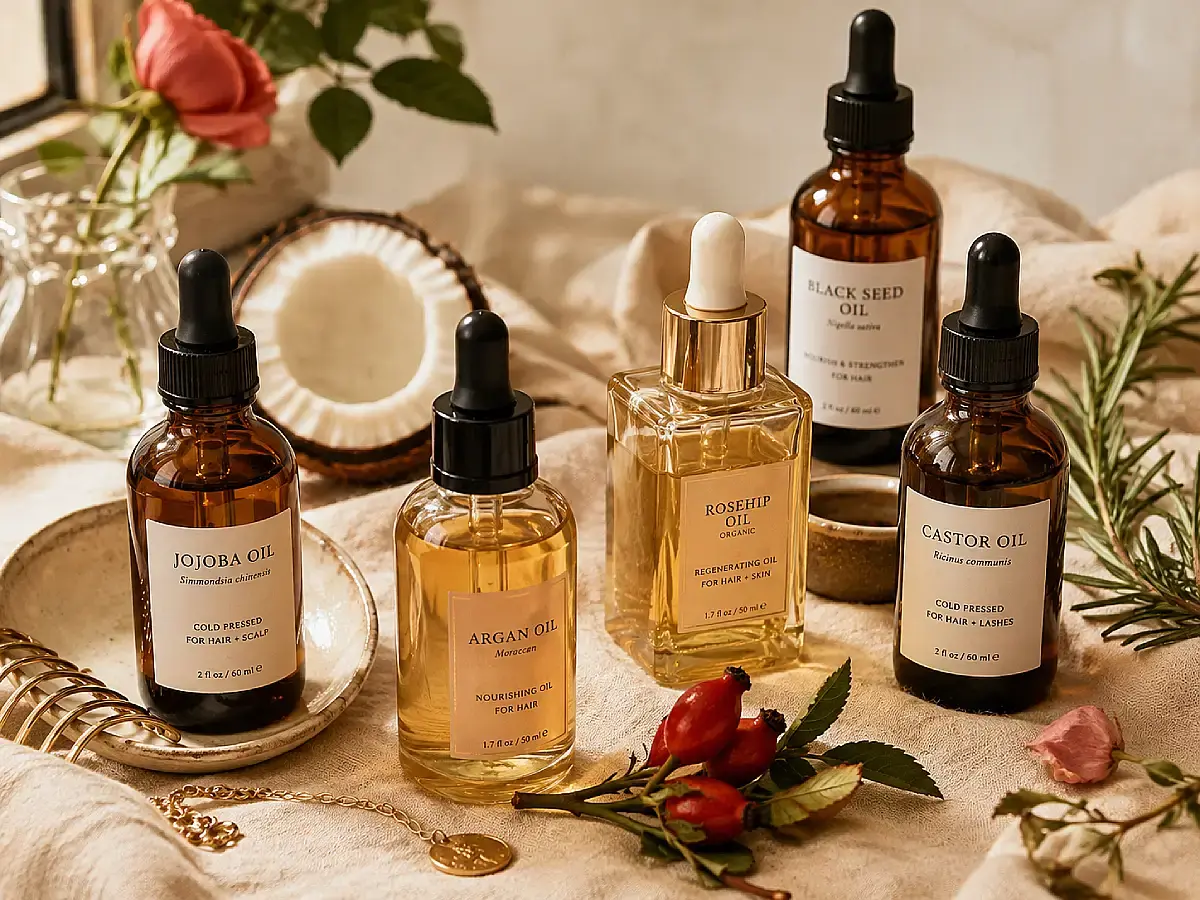 Your Guide to Hair Oils: Separating Fact from Fiction