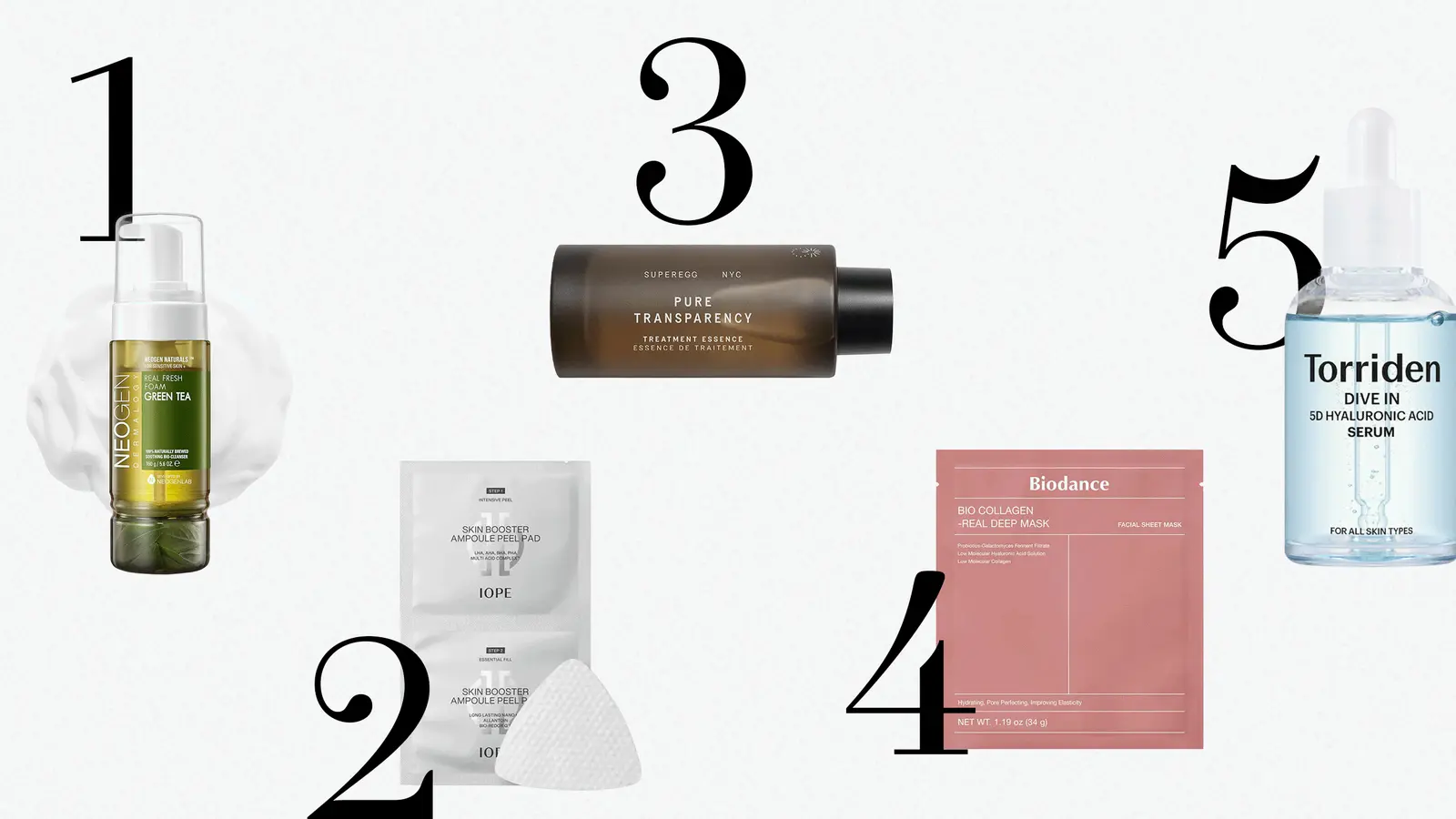 The 10‑Step Korean Skincare Routine Explained