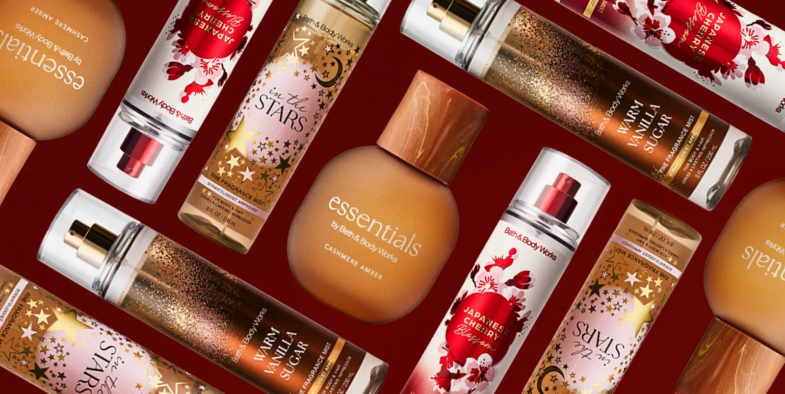 Six Bath & Body Works Scents That Deserve a Place in Your Collection