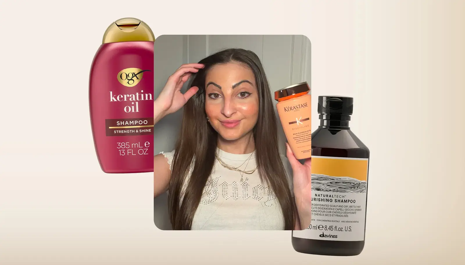 7 Best Keratin Shampoos and Conditioners 2026, According to Hairstylists