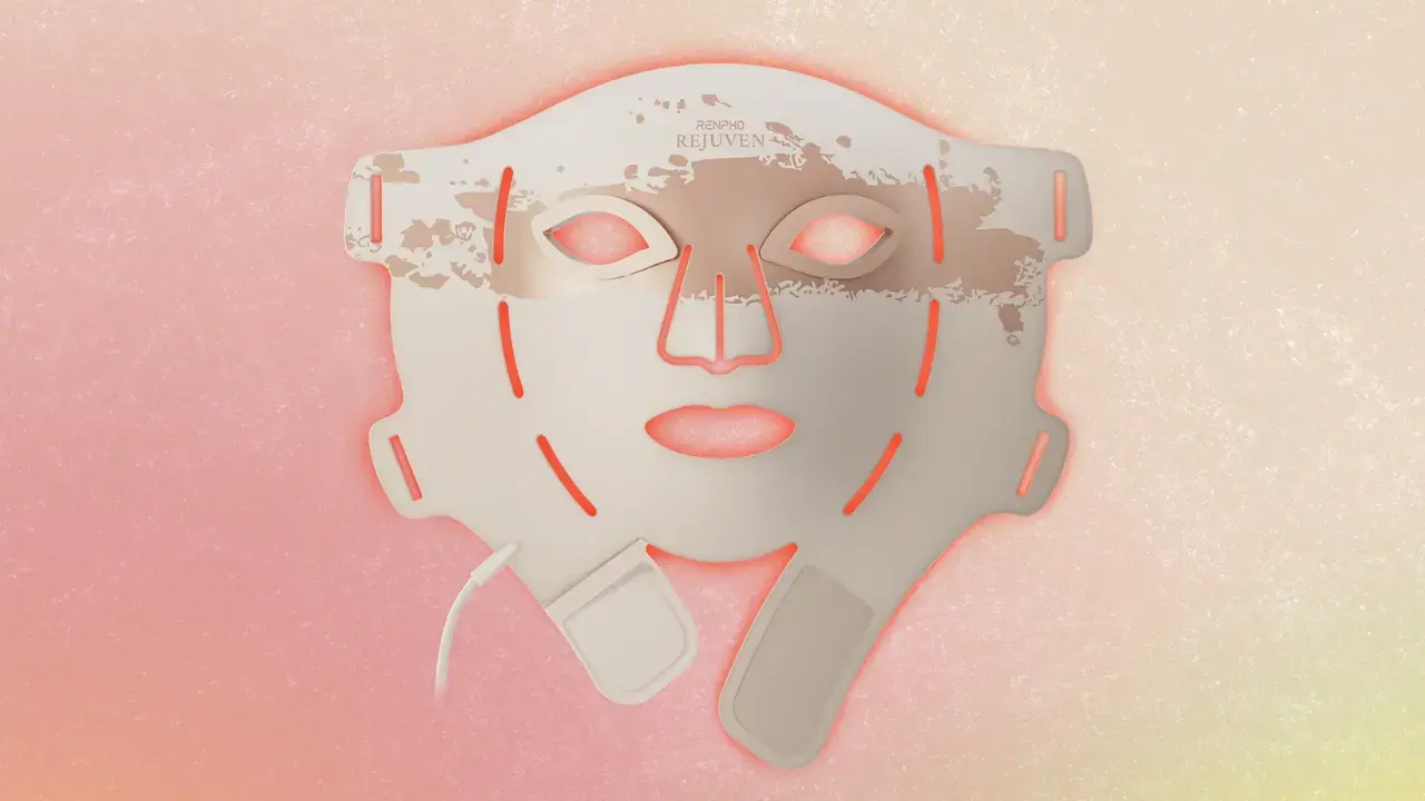 Affordable Red Light Therapy Mask Hits Major Discount for Skincare Enthusiasts