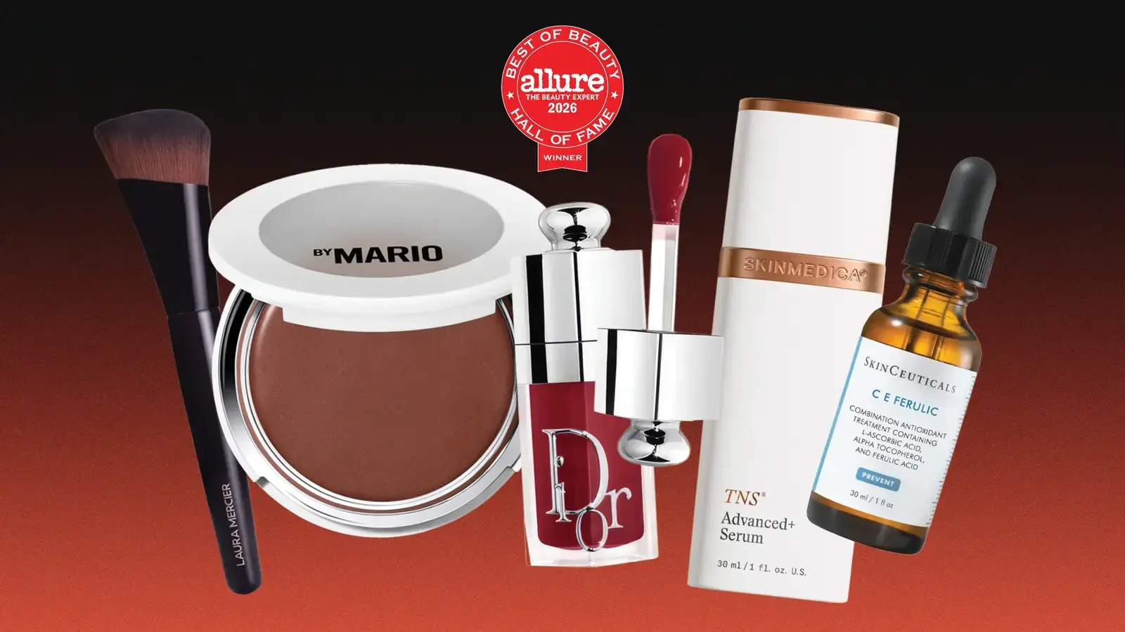 Allure Unveils Thirty Icons for Its 30th Anniversary of Beauty Awards