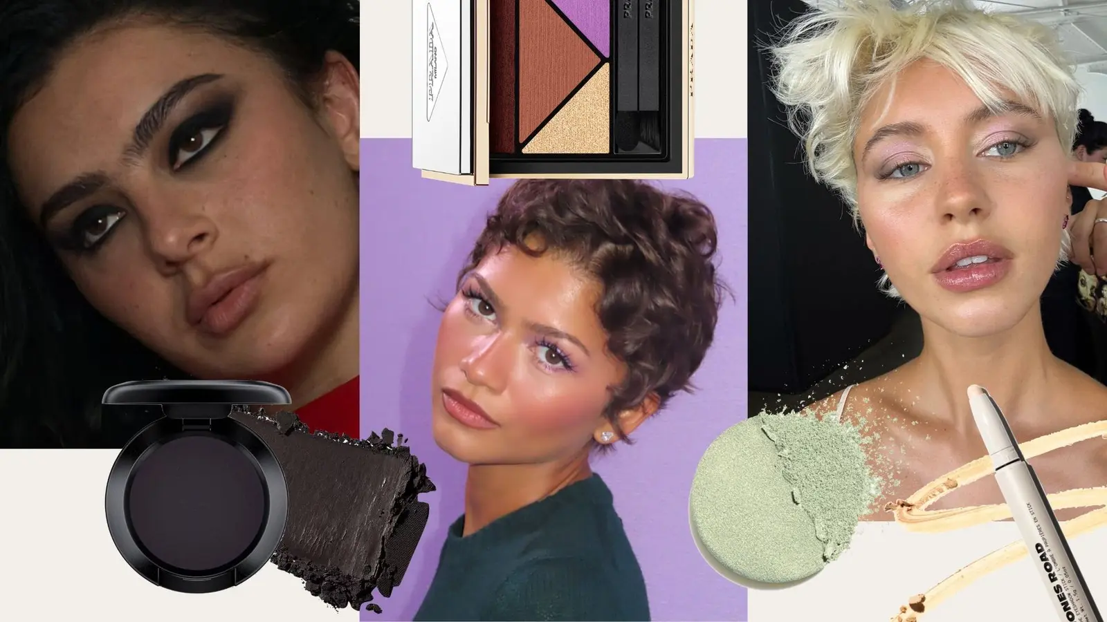 I Took Notes: 6 Chic Ways to Wear Eyeshadow This Autumn, According to It Girls and Their MUAs