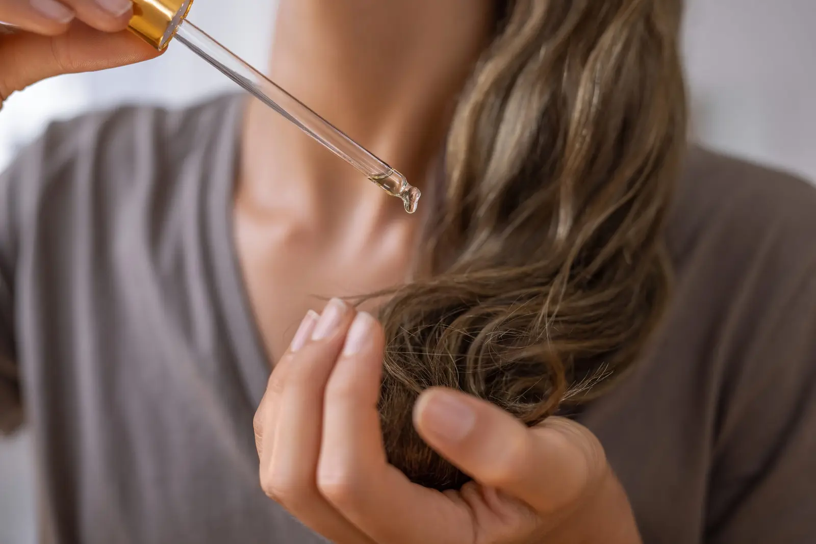The Best Oil-in-Serums for Shinier, Smoother, Healthier-Looking Hair