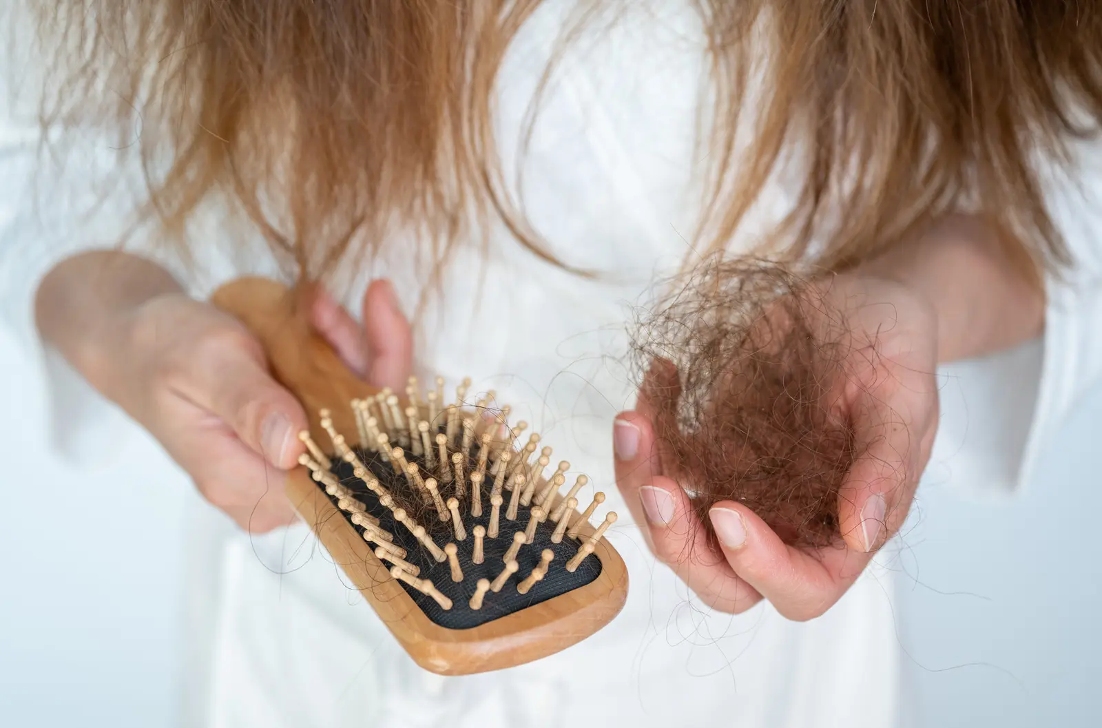 Dermatologists Clarify Normal Hair Shedding Versus Warning Signs