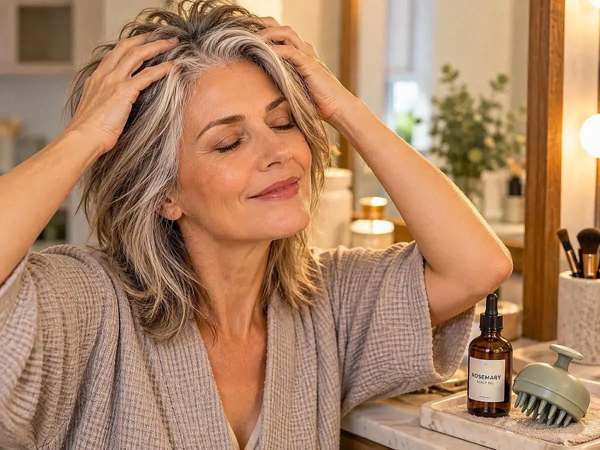 Can Scalp Massages Really Speed Up Hair Growth?
