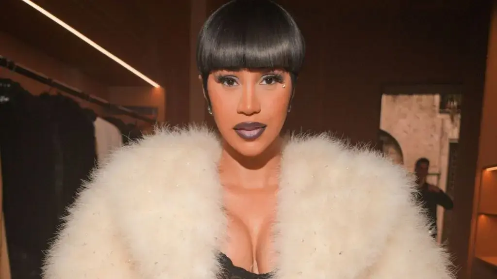 Cardi B Turns Heads with Revealing Micro Shorts in Latest Photo Dump